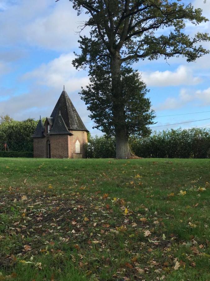 Domaine De La Vaudouriere Villa Lunay Eksteriør bilde