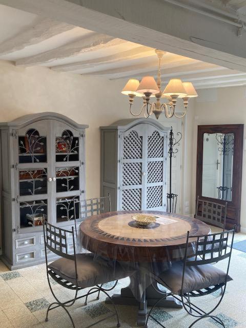 Domaine De La Vaudouriere Villa Lunay Rom bilde