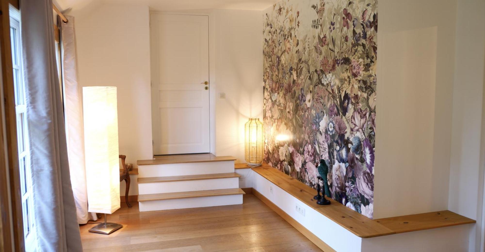 Domaine De La Vaudouriere Villa Lunay Rom bilde