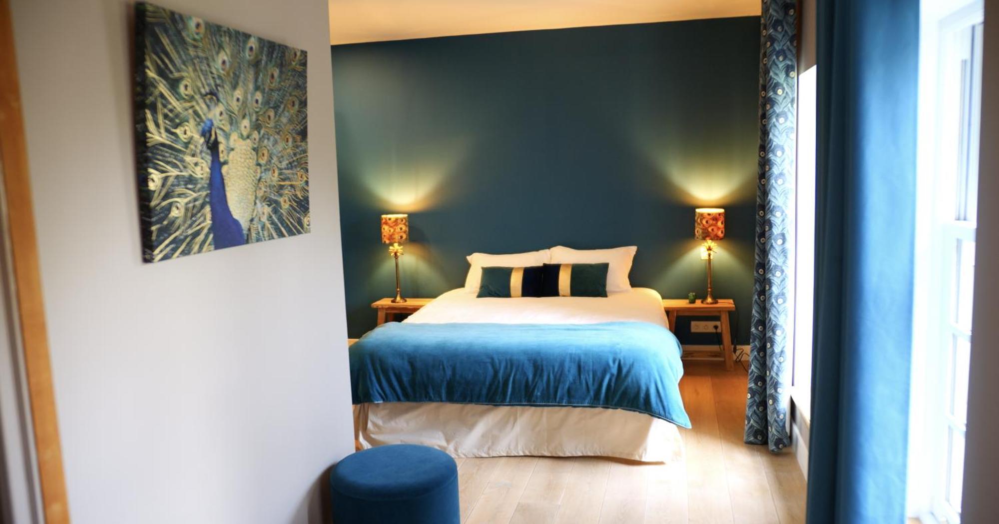 Domaine De La Vaudouriere Villa Lunay Rom bilde