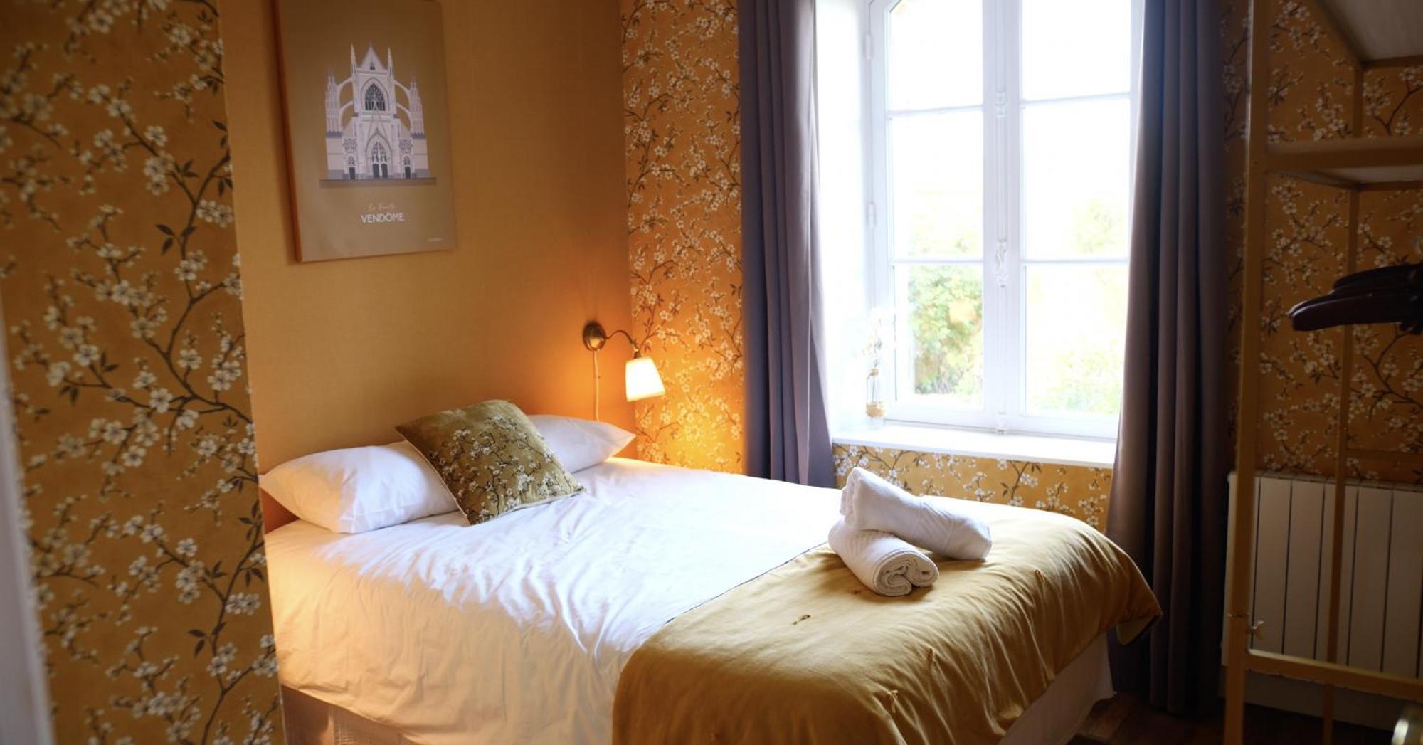 Domaine De La Vaudouriere Villa Lunay Rom bilde