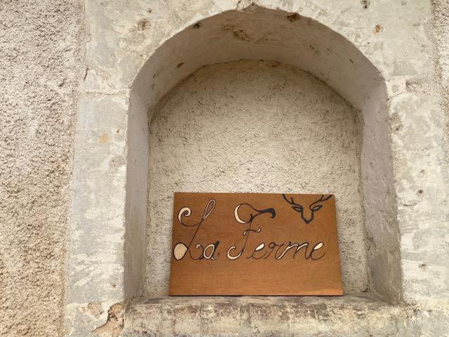 Domaine De La Vaudouriere Villa Lunay Rom bilde
