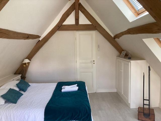 Domaine De La Vaudouriere Villa Lunay Rom bilde