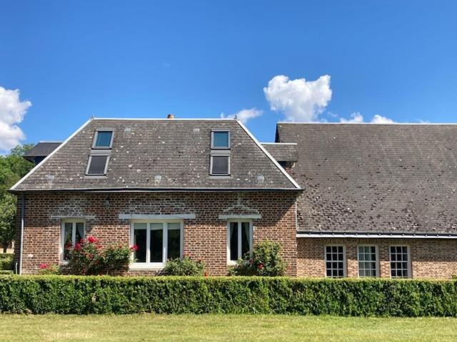 Domaine De La Vaudouriere Villa Lunay Rom bilde