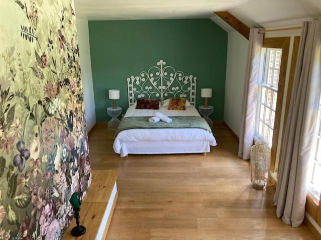 Domaine De La Vaudouriere Villa Lunay Rom bilde