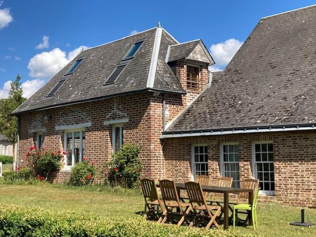 Domaine De La Vaudouriere Villa Lunay Rom bilde