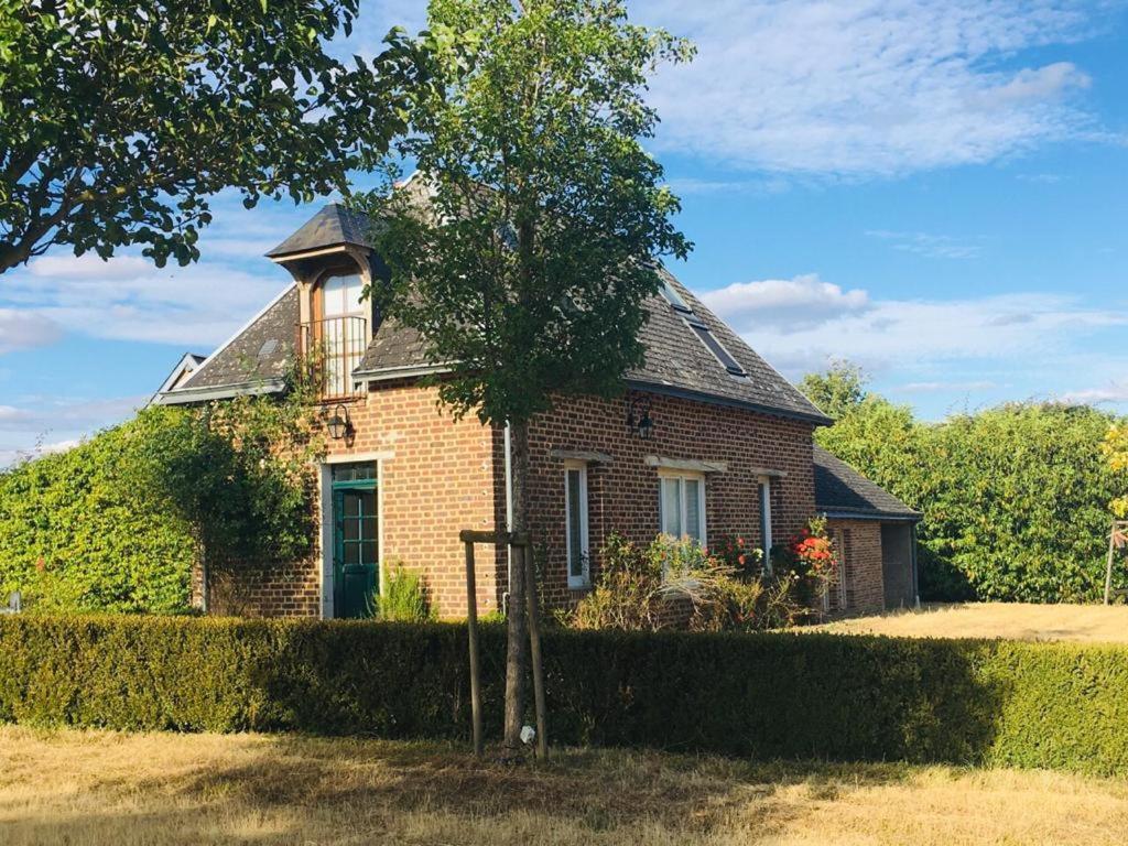 Domaine De La Vaudouriere Villa Lunay Rom bilde