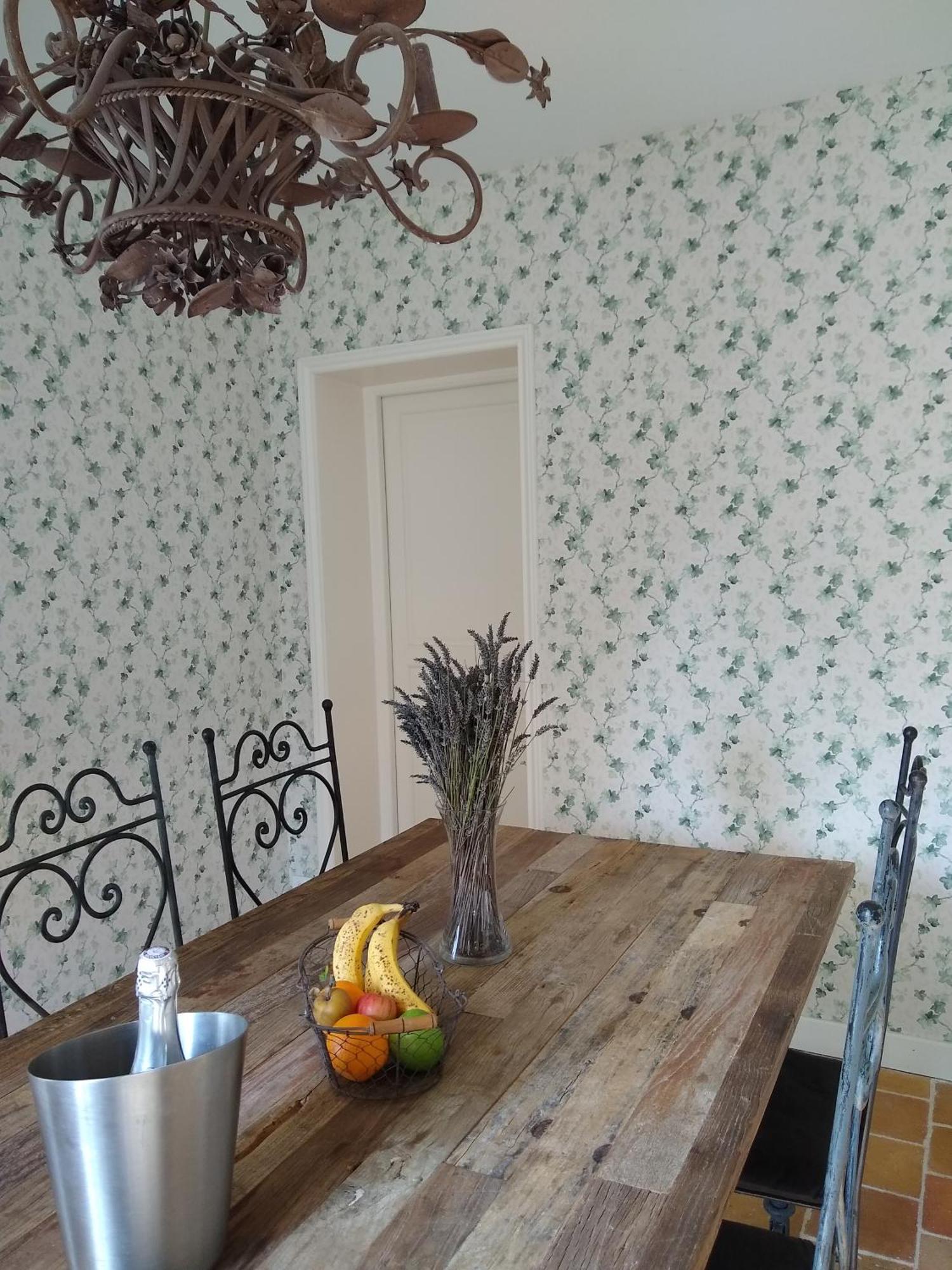 Domaine De La Vaudouriere Villa Lunay Rom bilde